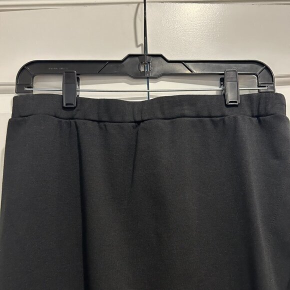MSSP Max Studio Specialty Projects Black Skirt Women’s size M - Picture 5 of 8